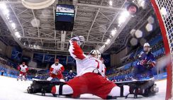 Российские хоккеистки установили антирекорд Олимпиад