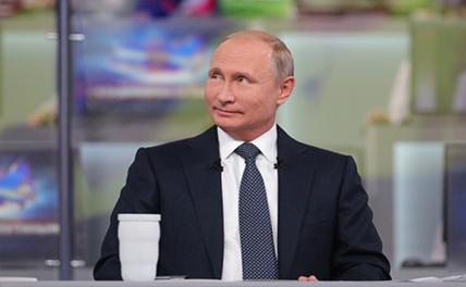 Путин рассказал о вере в Бога