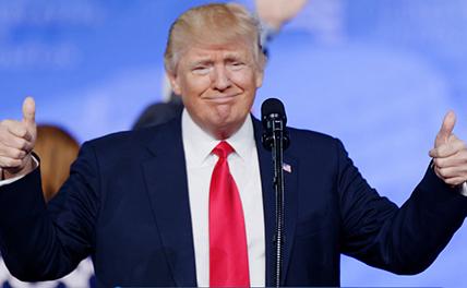 Американцы заподозрили СССР в вербовке Трампа