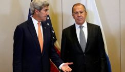 Пришли к консенсусу: Лавров и Керри договорились по Сирии