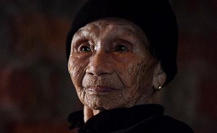 В Китае умерла еще одна бывшая "женщина для утешения"