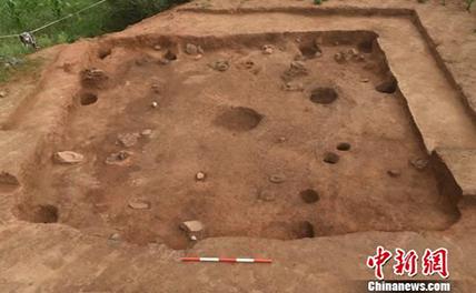 В Китае обнаружено древнее поселение возрастом 8000 лет