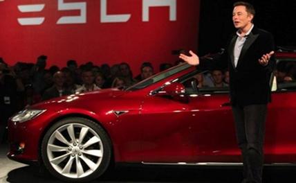 Компания Tesla построит крупный завод в Шанхае