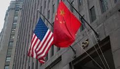 Китай сделал серьезное представление в связи с санкциями США