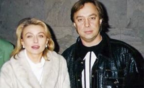 На фото: Татьяна Овсиенко с Владимиром Дубовицким