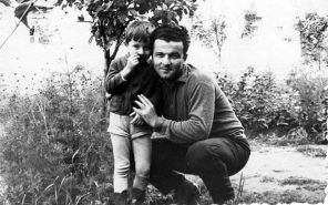 Арсен Аваков с отцом