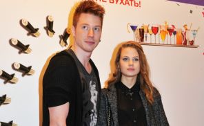 На фото: Никита Пресняков с Аленой Красновой