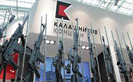 В Индии может появиться совместное предприятие с концерном «Калашников»