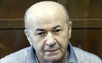 После выхода из колонии вора в законе Пецо вновь задержании