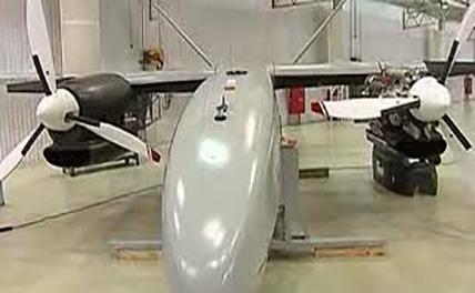 В Казани закрыли разработку самого большого военного беспилотника