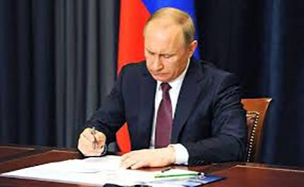 Заместителя начальника кубанского ГУВД Путин уволил из-за жены