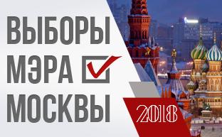 Выборы мэра Москвы 2018