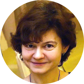 Елена Шостаковская