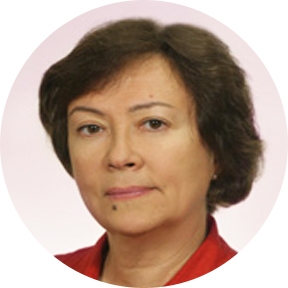 Наталья Ходырева