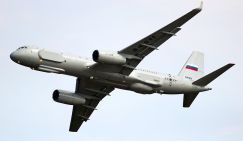 Открытый разведчик: Как самолёт Ту-214ОН легко становится Ту-214Р