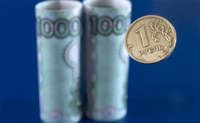 В Reuters сказали, когда ждать обвала курса рубля