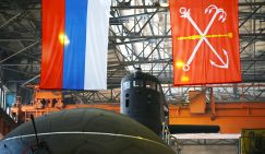 Бедная "Лада": Россия не способна построить субмарину четвертого поколения
