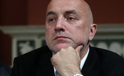 На фото: председатель партии «За Правду» Захар Прилепин