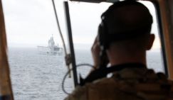 Атлантика: Британия объявила охоту на русских диверсантов