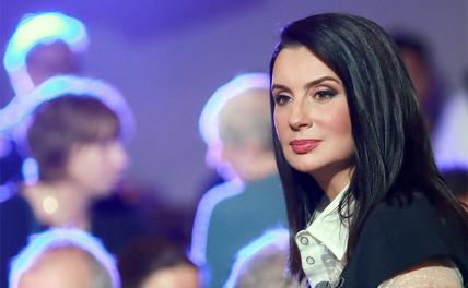 На фото: актриса и телеведущая Екатерина Стриженова