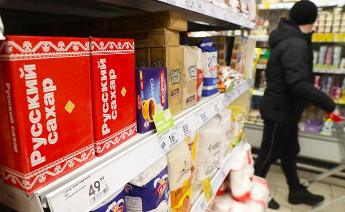 Сладкая жизнь – как по маслу? Только дешевых продуктов нет…
