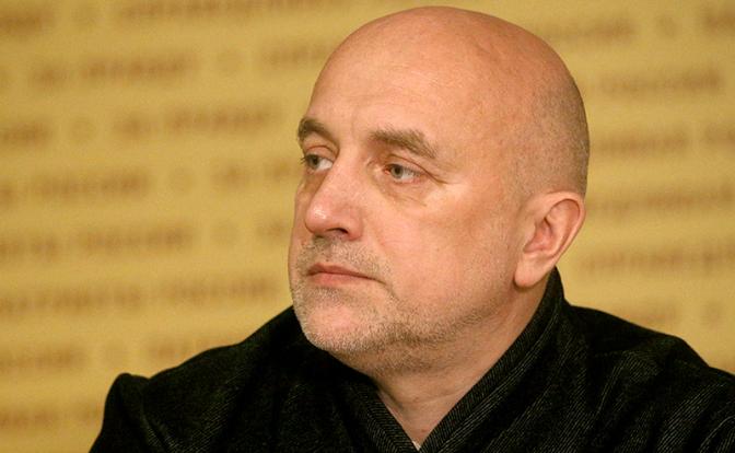 На фото: Захар Прилепин