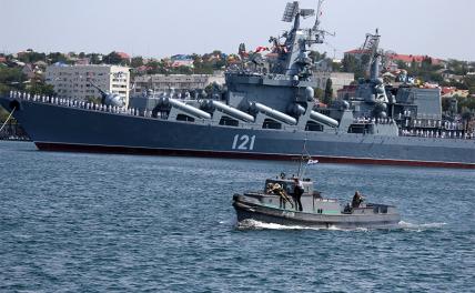 У русских моряков железная выдержка, они научат "гребле" любого