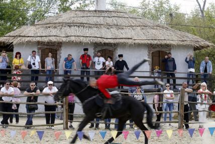 Казачий Дон напомнит Москве, как с есаулами и атаманами гутарить положено