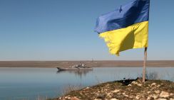 Киев готовится превратить Азовское море в мертвое
