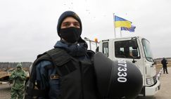 Наступление украинской армии на Донбасс: Кто рискнет отвечать за возможный "кровавый замес»?