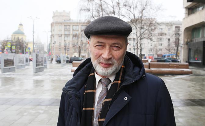 На фото: директор Гидрометцентра России Роман Вильфанд