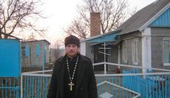 Признание священника: Украину заселили "мертвые души"