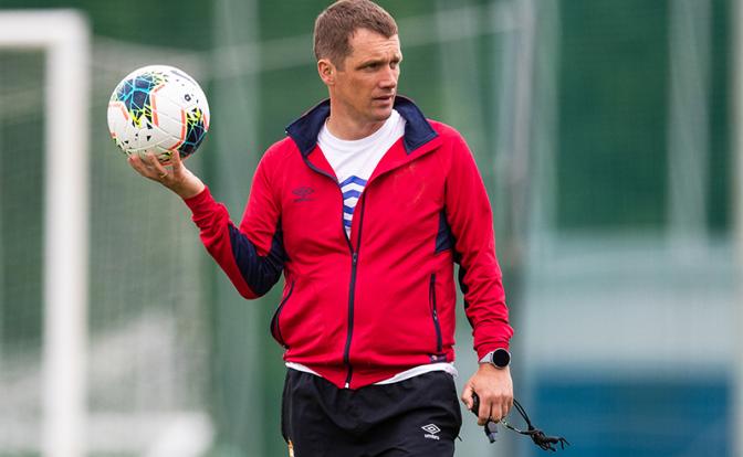 На фото: Виктор Гончаренко