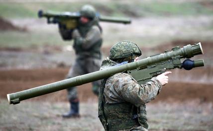 Армия Шойгу «ощетинилась штыками»: К войне готов? Всегда готов!