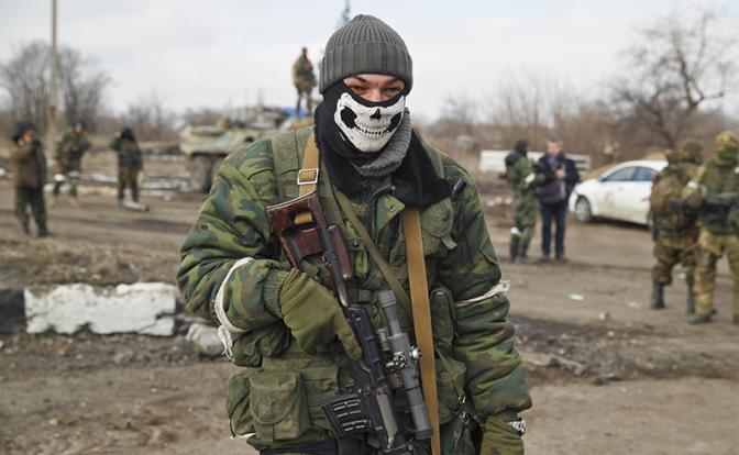 Грянет ли Донбасс?