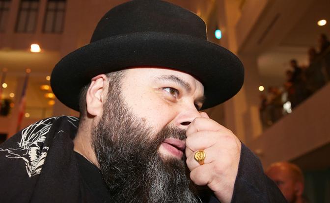 На фото: композитор Максим Фадеев