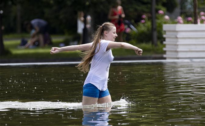 Лето 2021 повторит путь весны