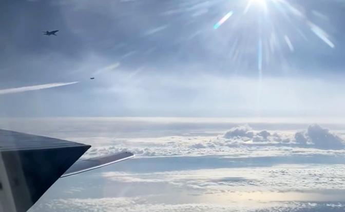 В МИД посоветовали США держаться подальше от черноморского побережья России