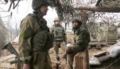 Вот пуля пролетела и война: Бочке с порохом на Донбассе не хватает искры