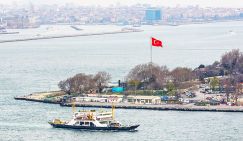 Турция пытается и Босфор съесть, и на «Стамбул» сесть