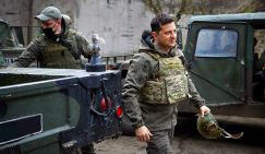 Война за Донбасс еще не началась, а «волки» в Киеве на глазах становятся «кроликами»
