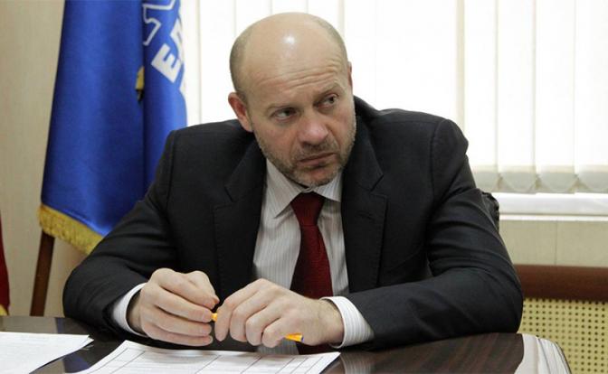 На фото: депутат Государственной Думы РФ Олег Колесников