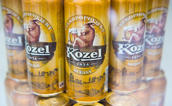 Мирным атомом по пиву: «Козел» ждет «ответку» из Москвы