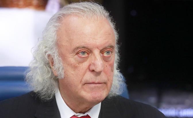 На фото: Илья Резник