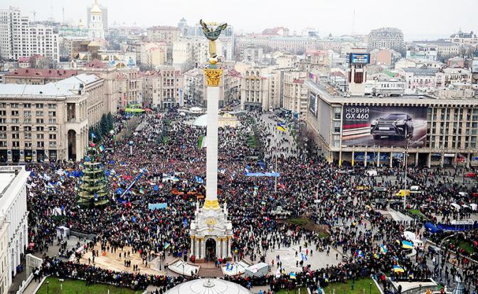 Эксперт: Украину ждет «бессмысленный и беспощадный» бунт
