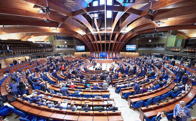 Перед Россией извинились за выходки украинского депутата в ПАСЕ