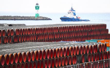 Меркель сказала, что дело – труба, и одобрила «Северный поток-2»