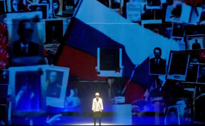 На День Победы во МХАТе прозвучат «Бессмертные строки»