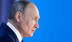 Путин посоветовал миру не переходить "красную черту" в отношении России