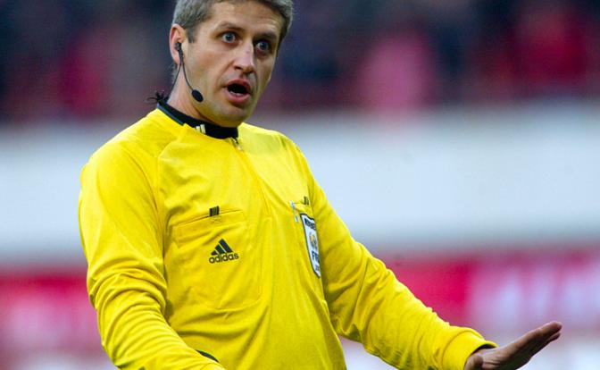 На фото: начальник команды московского «Локомотива» Станислав Сухина